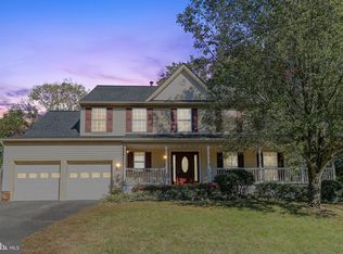 7 Rapids Way, Fredericksburg, VA 22405