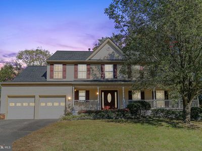 7 Rapids Way, Fredericksburg, VA, 22405
