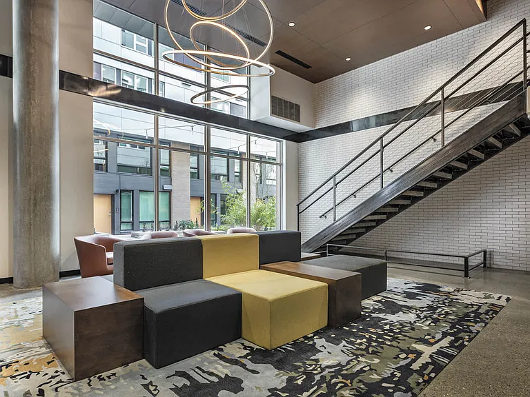 Resident Lounge