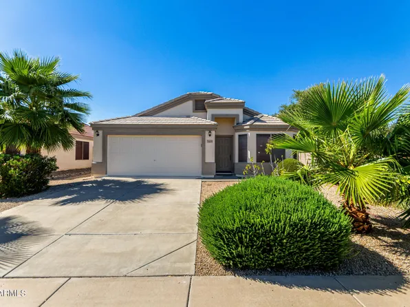 16206 W PORT AU PRINCE Lane, Surprise, AZ 85379