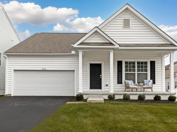 6034 Lambright St, Westerville, OH 43081