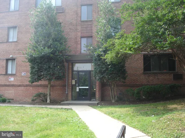 6 Galveston St SW APT 103, Washington, DC 20032