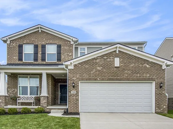 703 Groveland Cir, Ann Arbor, MI 48108