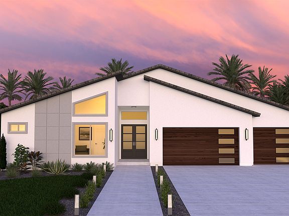 Contemporary Exterior