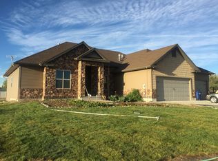 3997 E 160 N, Rigby, ID 83442