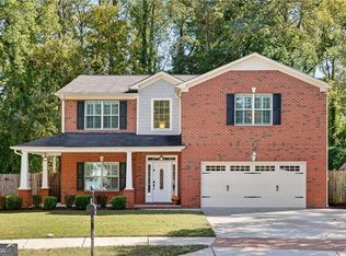 1931 Gregory Run NE, Atlanta, GA 30345