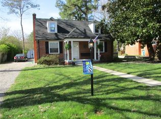 7903 Hermitage Rd, Henrico, VA 23228