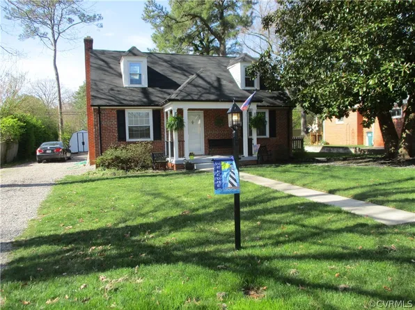 7903 Hermitage Rd, Henrico, VA 23228