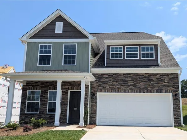 696 Cannonade Dr #733, Whitsett, NC 27377