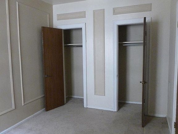 Bedroom Closets 