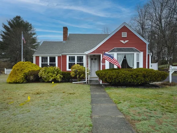 463 W Union St, East Bridgewater, MA 02333