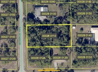 202 Monroe Ave, Lehigh Acres, FL 33936