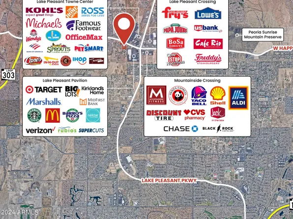 0 W Happy Valley Road #-, Peoria, AZ 85383