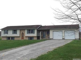 2148 Chick Rd, Darien Center, NY 14040