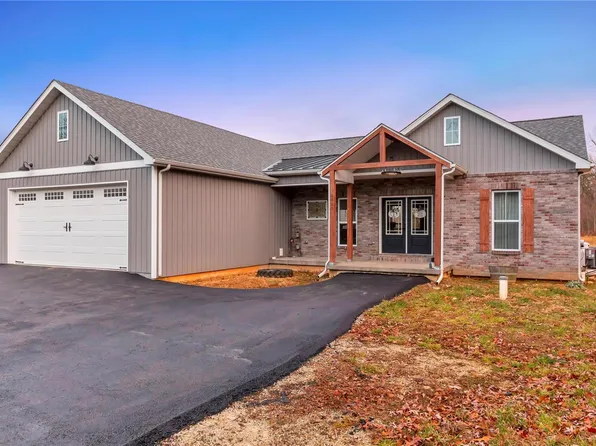 5050 Glory Rdg, Hillsboro, MO 63050