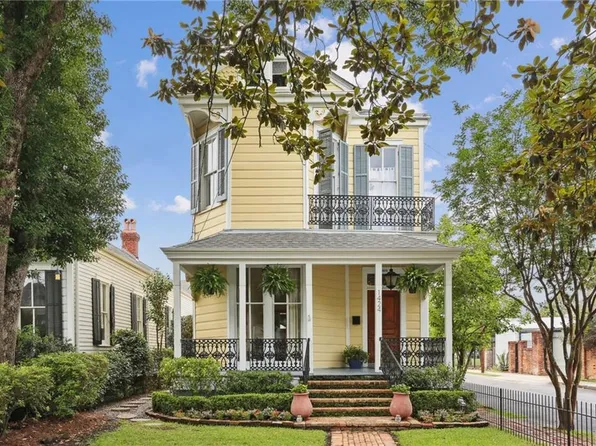 1424 Valmont St, New Orleans, LA 70115