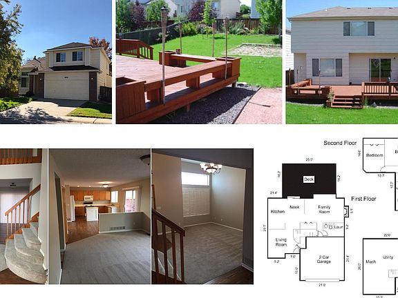 All new paint, carpet, blinds, hardwoods, and sinks. Ask about special pricing on long-term leases.