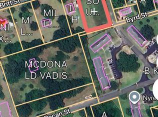 0 Britt Street, Bladenboro, NC 28320