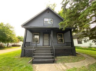 909 N Griffin St, Danville, IL 61832