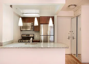 Rented by Warburg