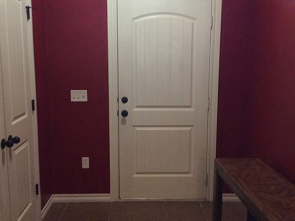 Entry foyer.