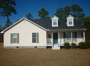 2612 Isaac Ln, Darlington, SC 29540