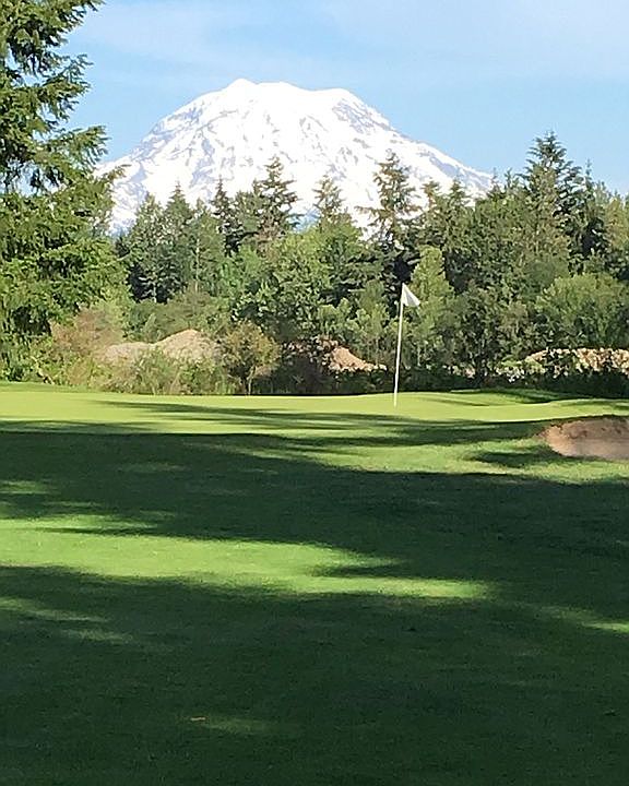 Lipoma Firs Golf Course