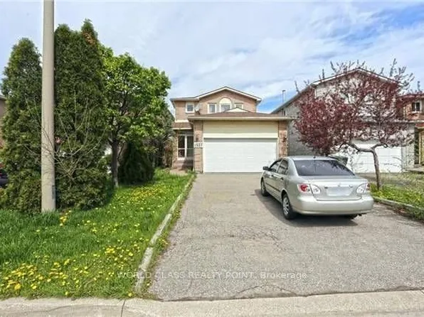 1527 Evenside Cres, Mississauga, ON L5M 3Y3