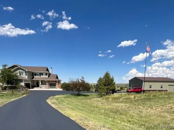 2364 Elkhorn Ranch Street, Parker, CO 80138