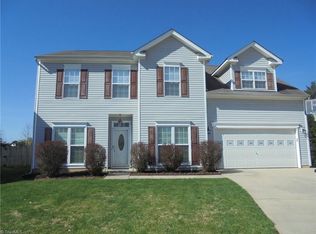 3700 Pemberton Way, High Point, NC 27265