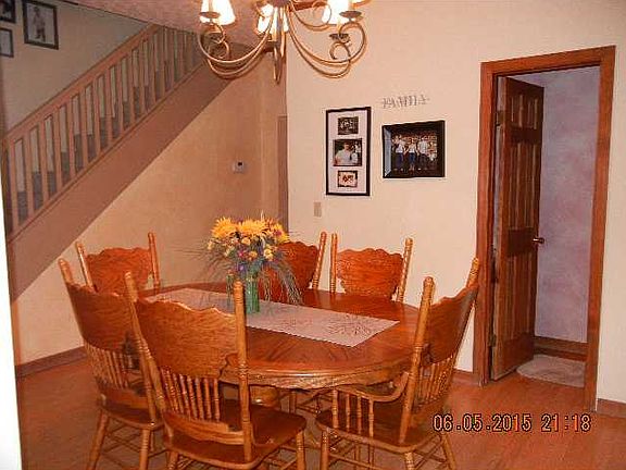 Formal Dining