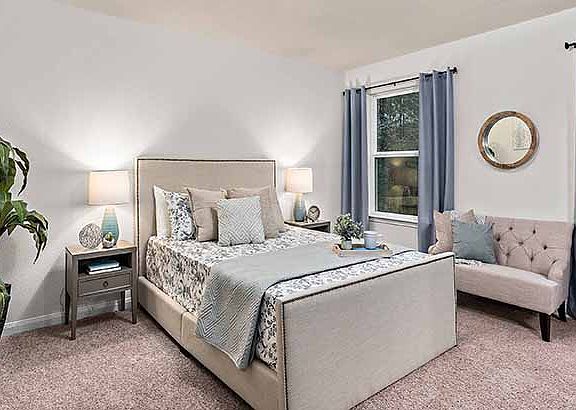 Enjoy the serenity of homeownership at Forest Creek by LGI Homes.