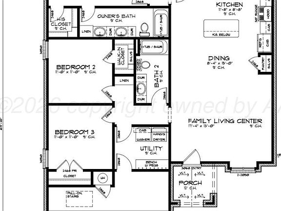 2nd image of 842 Torres Dr