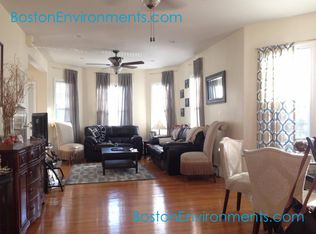57 Hewlett St #1, Boston, MA 02131