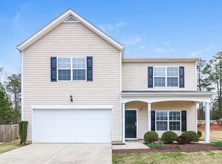 6999 Coopers Hawk Trl, Wendell, NC 27591