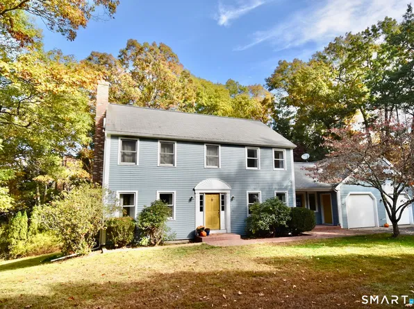 128 Spicer Road, Thompson, CT 06277