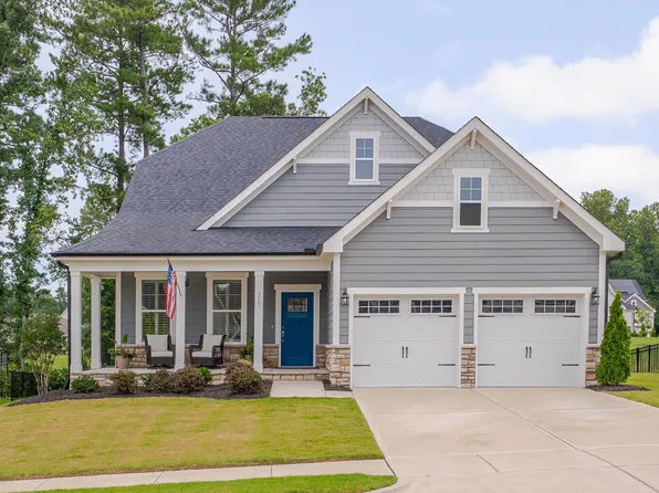 317 Granite Acres Way, Knightdale, NC 27545