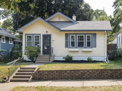 3326 Washburn Ave N, Minneapolis, MN, 55412