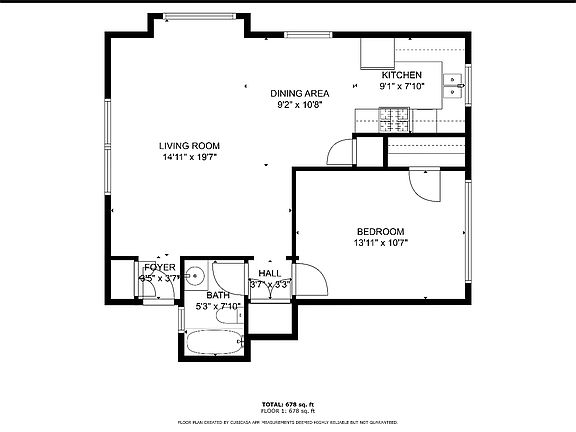 3rd image of 11926 Laurelwood Dr APT 1