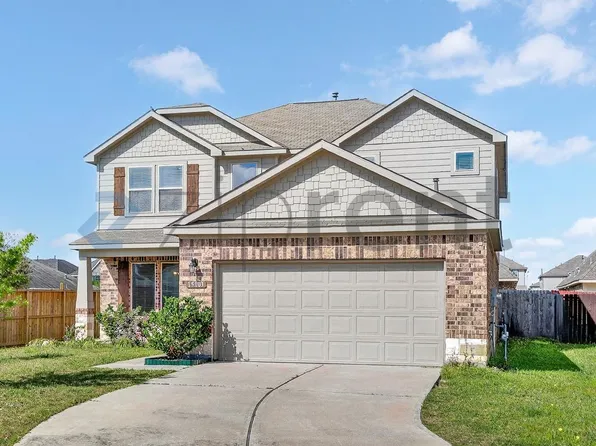 15103 Breeze Forest Ct, Humble, TX 77346