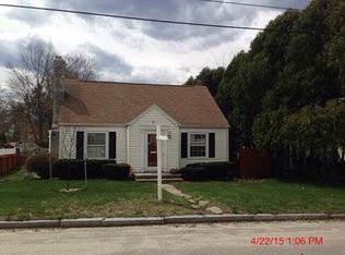 38 Calumet Ave, Worcester, MA 01606