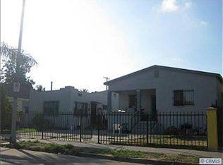 322 E 52nd St, Los Angeles, CA 90011