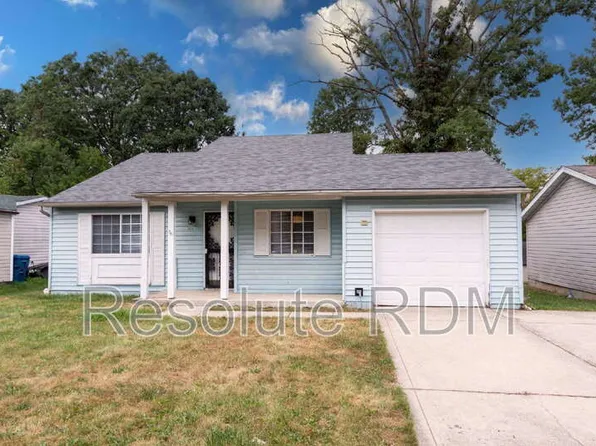 3826 Ireland Dr, Indianapolis, IN 46235
