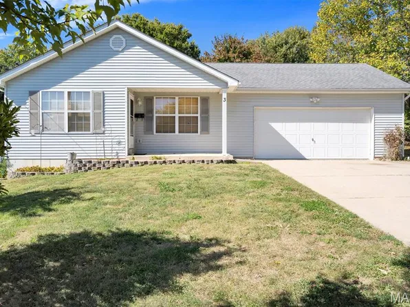 3 Meadow View Dr, Union, MO 63084