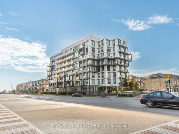 180 Veterans Dr #101, Brampton, ON L7A 0T8