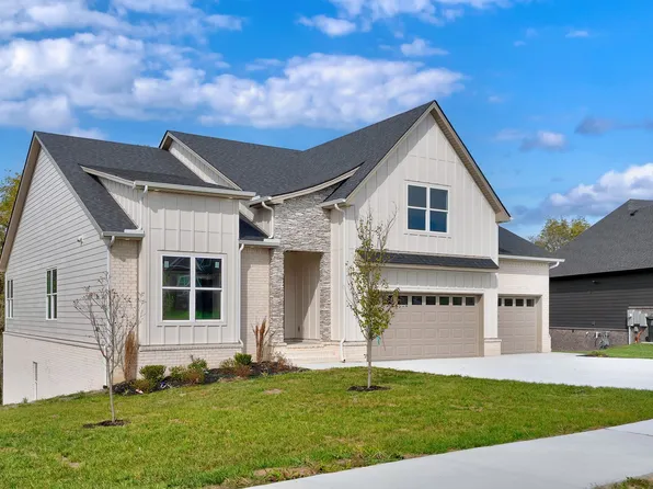 504 Smokey Rdg Lot 344, Nolensville, TN 37135