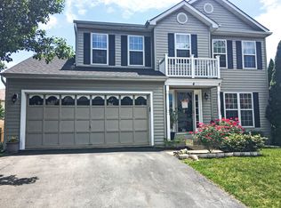 4 Peachy Ct, Stafford, VA 22554