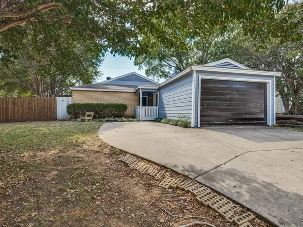 4600 Timber Run Dr, Arlington, TX 76001