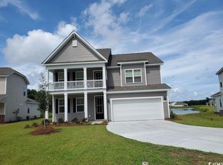 915 Bourne Trl LOT 4, Harbor Oak C Longs, SC 29568