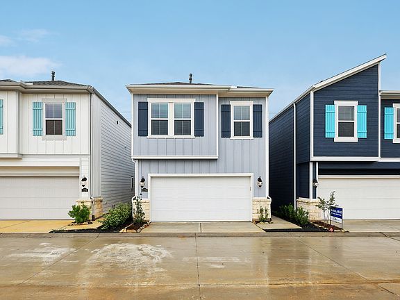 The Caden floorplan in Kemah Crossing of Kemah, TX.